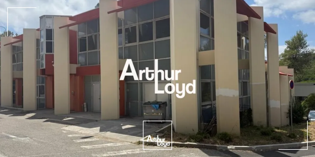 Locaux d'activité & Entrepôts - Location - VALBONNE - 06560 - 860-1500 - 7912572