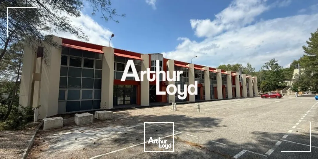 Locaux d'activité & Entrepôts - Location - VALBONNE - 06560 - 860-1500 - 7912573
