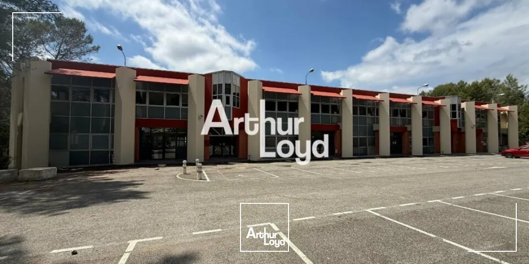 Locaux d'activité & Entrepôts - Location - VALBONNE - 06560 - 860-1500 - 7912574