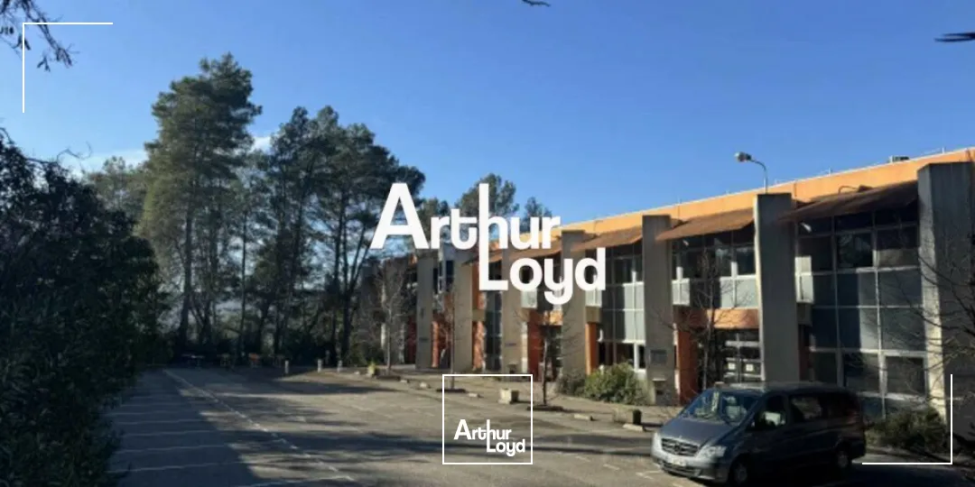 Locaux d'activité & Entrepôts - Location - VALBONNE - 06560 - 860-1500 - 7912564