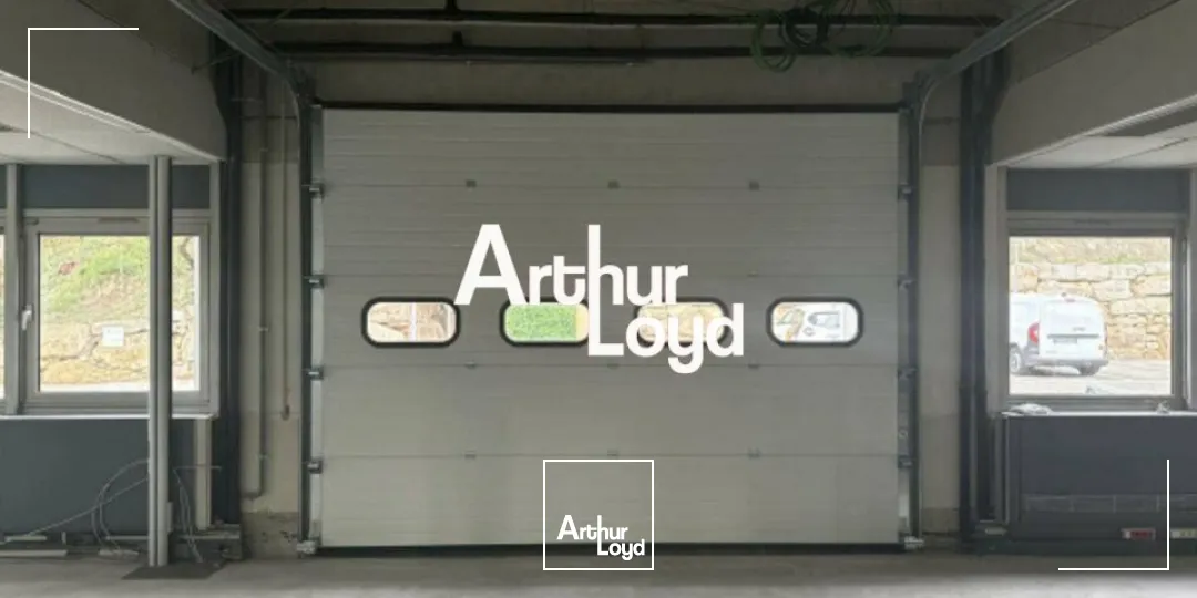 Locaux d'activité & Entrepôts - Location - VALBONNE - 06560 - 860-1500 - 7912566