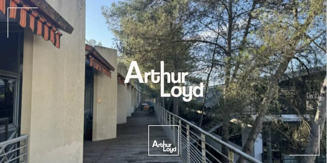 Locaux d'activité & Entrepôts - Location - VALBONNE - 06560 - 860-1500 - 7912569