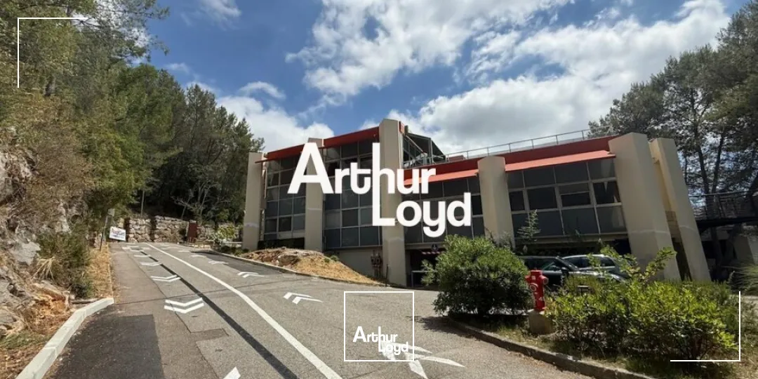 Locaux d'activité & Entrepôts - Location - VALBONNE - 06560 - 860-1500 - 7912571