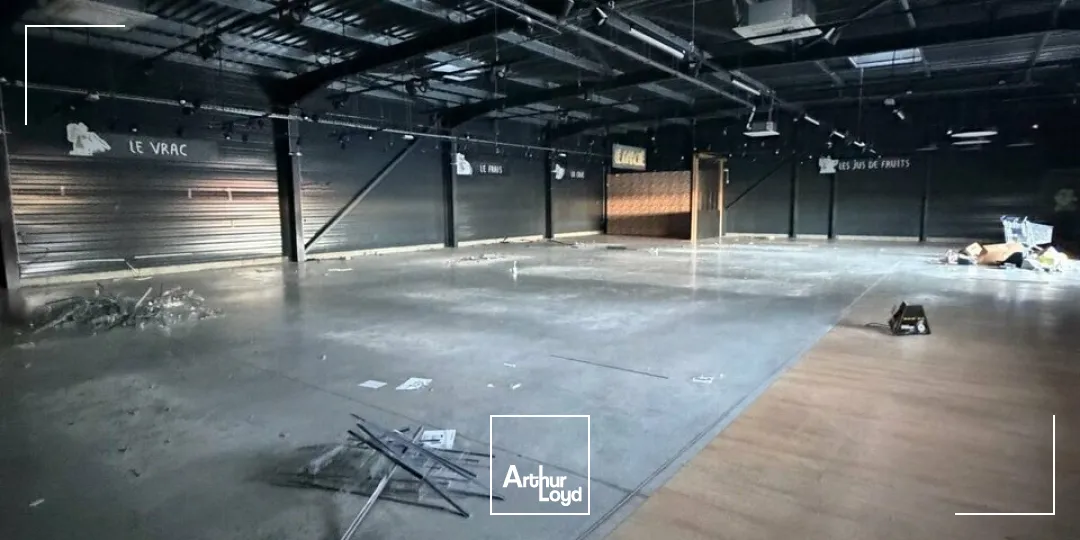 Locaux commerciaux - Location - ISSOIRE - 63500 - 750-750 - 7912587