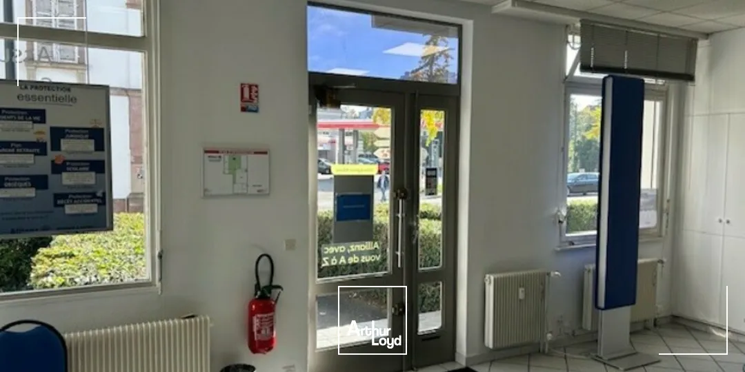 Bureaux - Location - MULHOUSE - 68100 - 200-200 - 7912606