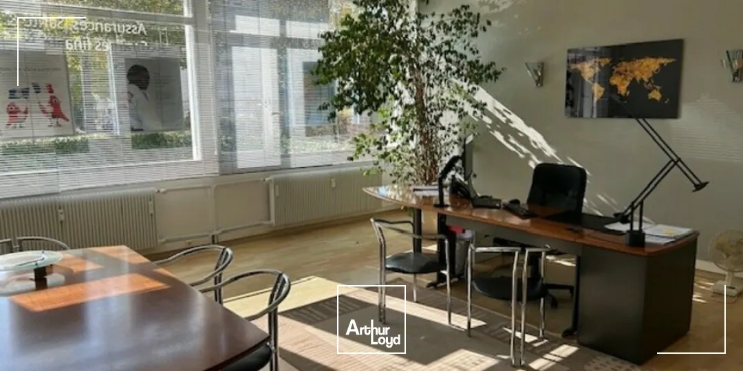 Bureaux - Location - MULHOUSE - 68100 - 200-200 - 7912605