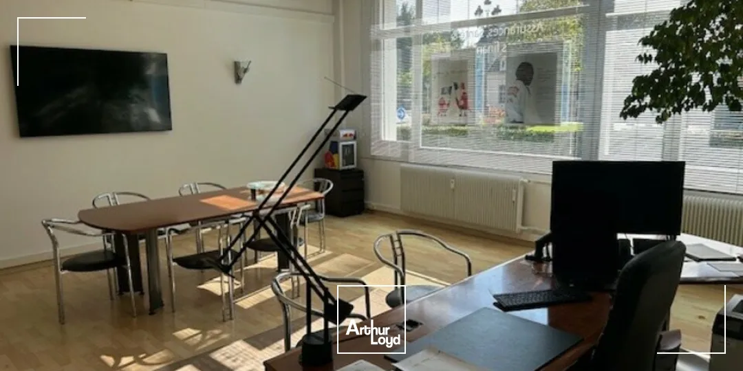 Bureaux - Location - MULHOUSE - 68100 - 200-200 - 7912607