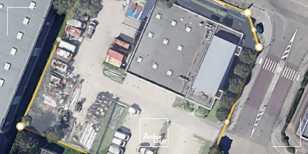 Locaux d'activité & Entrepôts - Location - OSTWALD - 67540 - 1592-1592 - 7912608