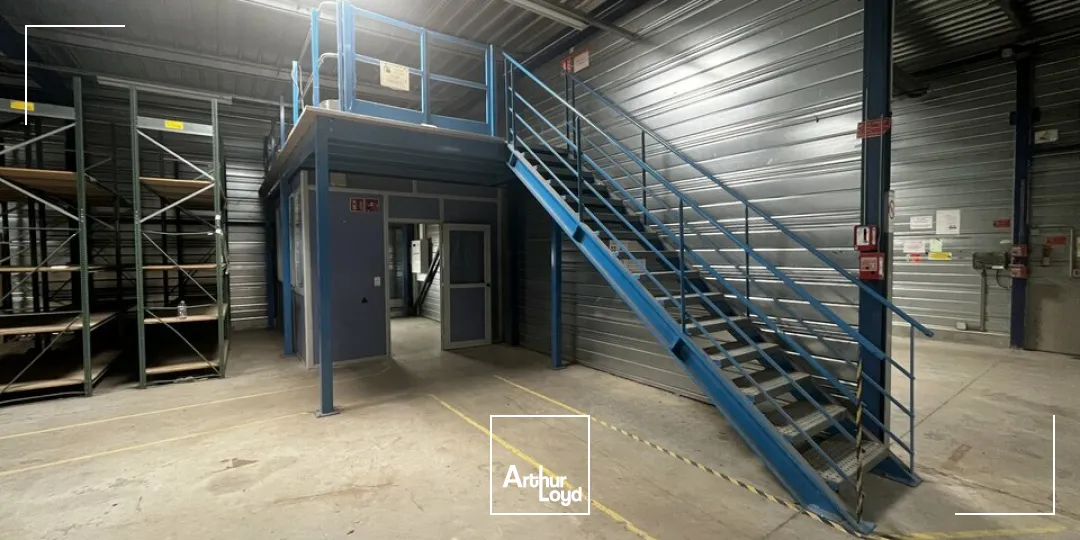 Locaux d'activité & Entrepôts - Location - OSTWALD - 67540 - 1592-1592 - 7912612