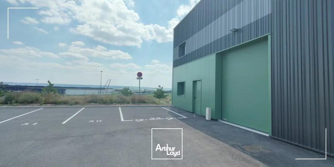 Locaux d'activité & Entrepôts - Location - CERNAY LES REIMS - 51420 - 200-200 - 7912650