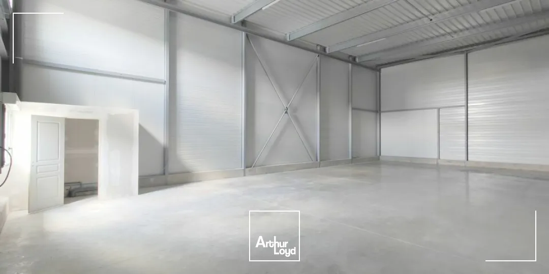 Locaux d'activité & Entrepôts - Location - CERNAY LES REIMS - 51420 - 200-200 - 7912651