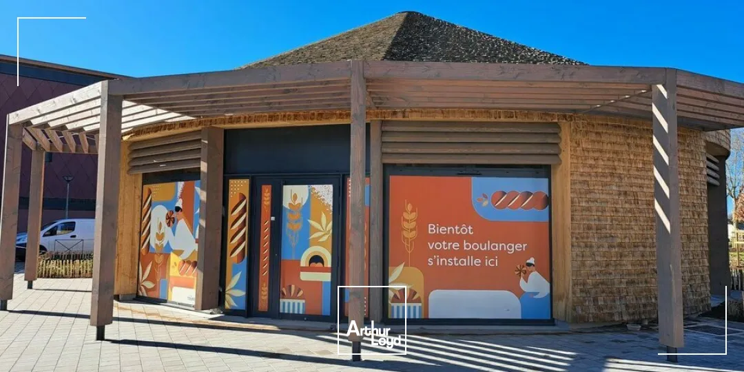 Locaux commerciaux - Location - TOURS - 37200 - 153-153 - 7912658
