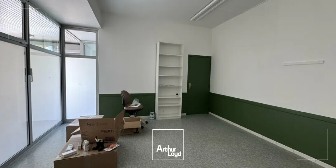 Bureaux - Location - TOURS - 37100 - 25-25 - 7912661