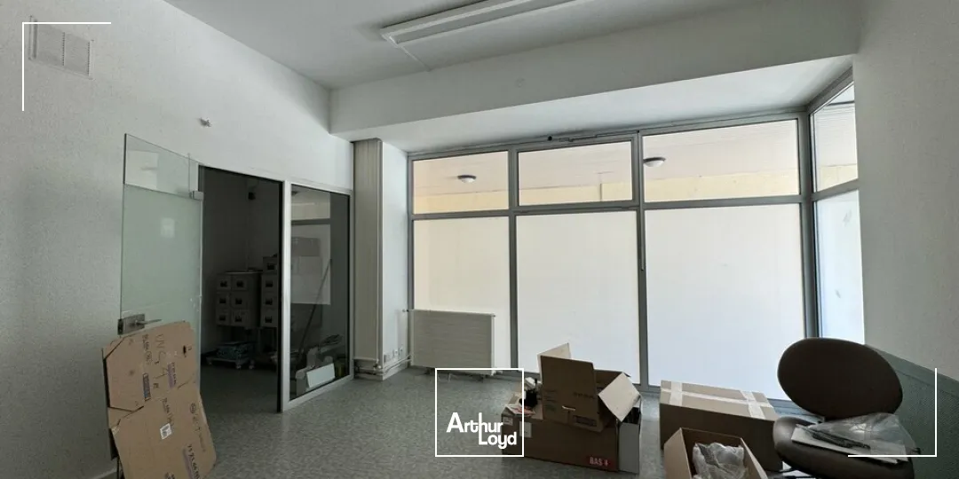 Bureaux - Location - TOURS - 37100 - 25-25 - 7912662