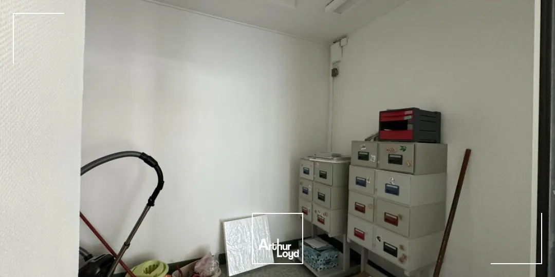 Bureaux - Location - TOURS - 37100 - 25-25 - 7912663