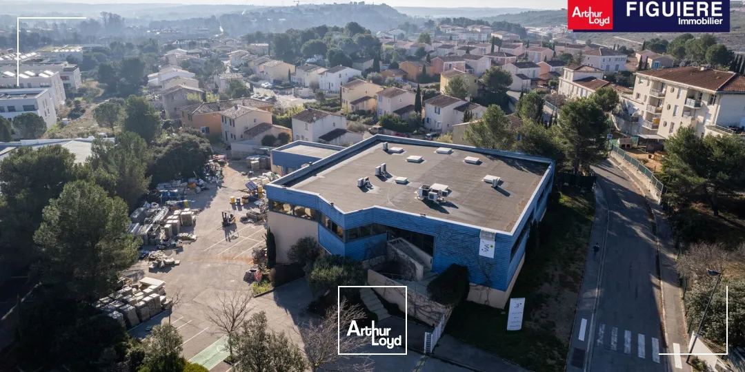 Locaux d'activité & Entrepôts - Location - AIX EN PROVENCE - 13100 - 993.5-993.5 - 7912699