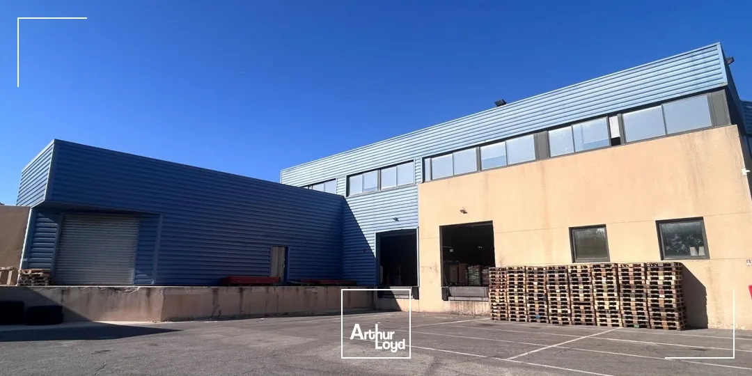 Locaux d'activité & Entrepôts - Location - AIX EN PROVENCE - 13100 - 993.5-993.5 - 7912705