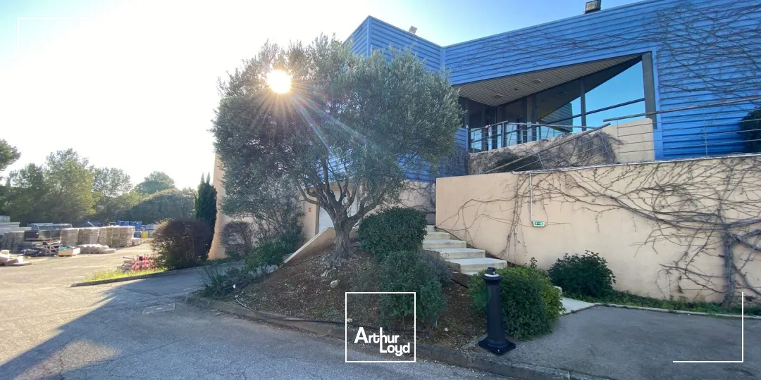 Locaux d'activité & Entrepôts - Location - AIX EN PROVENCE - 13100 - 993.5-993.5 - 7912701