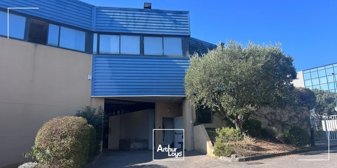 Locaux d'activité & Entrepôts - Location - AIX EN PROVENCE - 13100 - 993.5-993.5 - 7912704