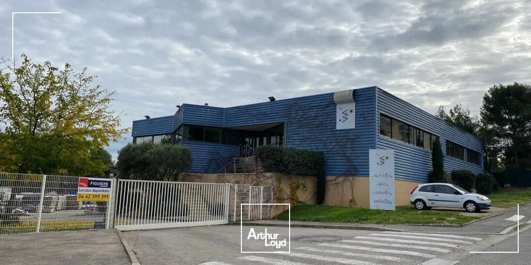 Locaux d'activité & Entrepôts - Location - AIX EN PROVENCE - 13100 - 993.5-993.5 - 7912700