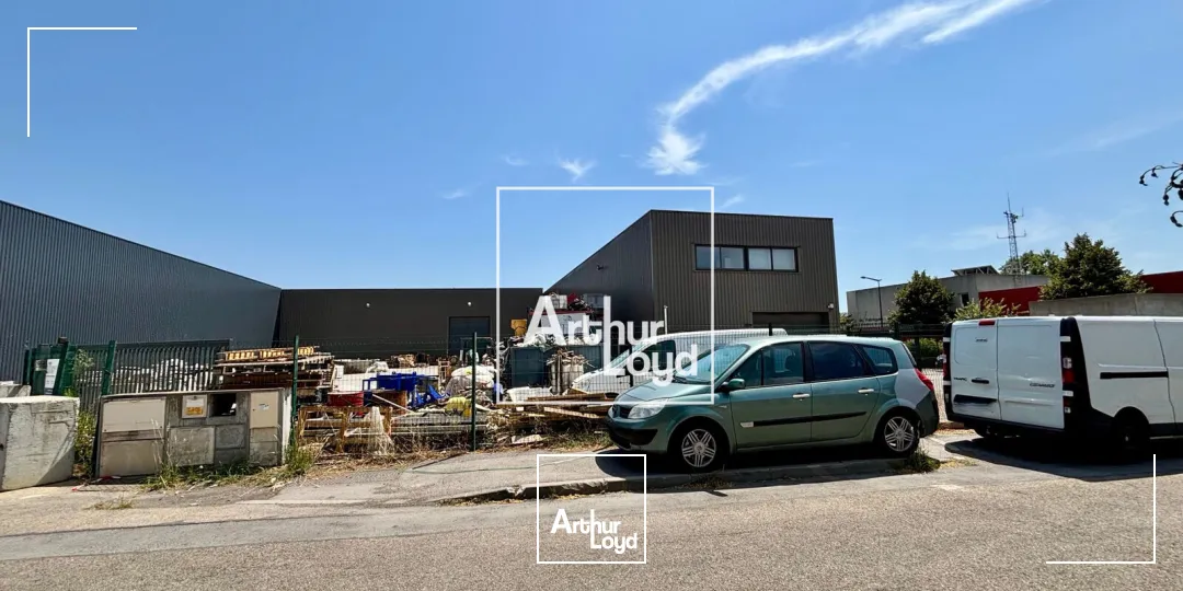 Locaux d'activité & Entrepôts - Location - FABREGUES - 34690 - 160-773 - 7912721