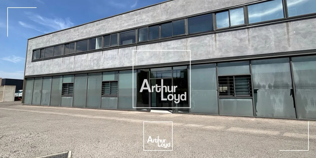 Locaux d'activité & Entrepôts - Location - FABREGUES - 34690 - 160-773 - 7912726
