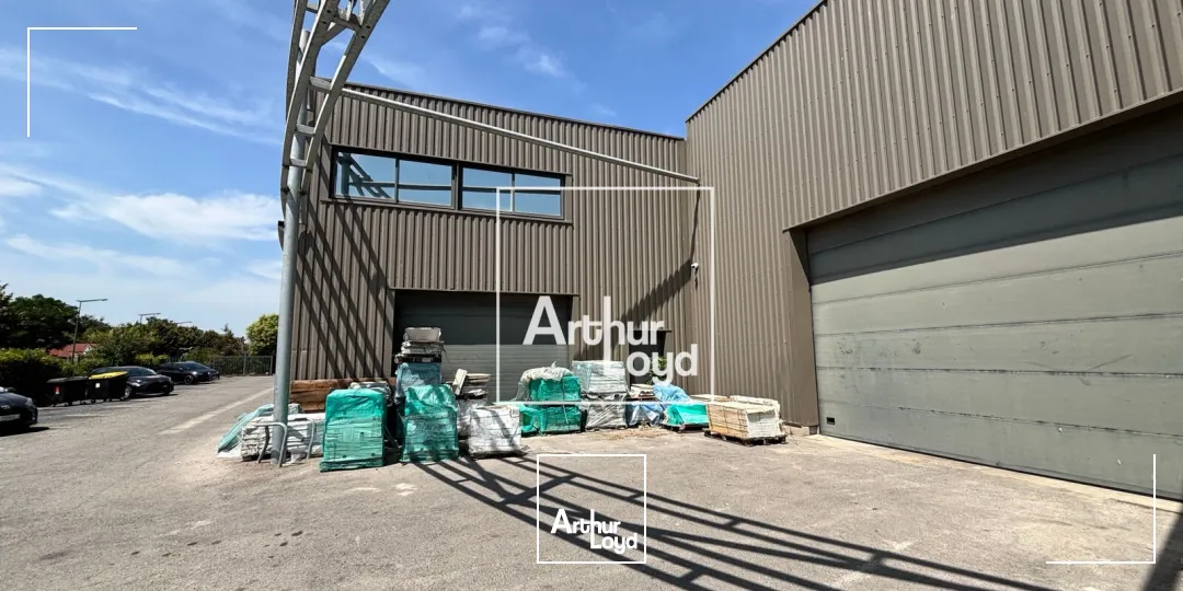 Locaux d'activité & Entrepôts - Location - FABREGUES - 34690 - 160-773 - 7912719