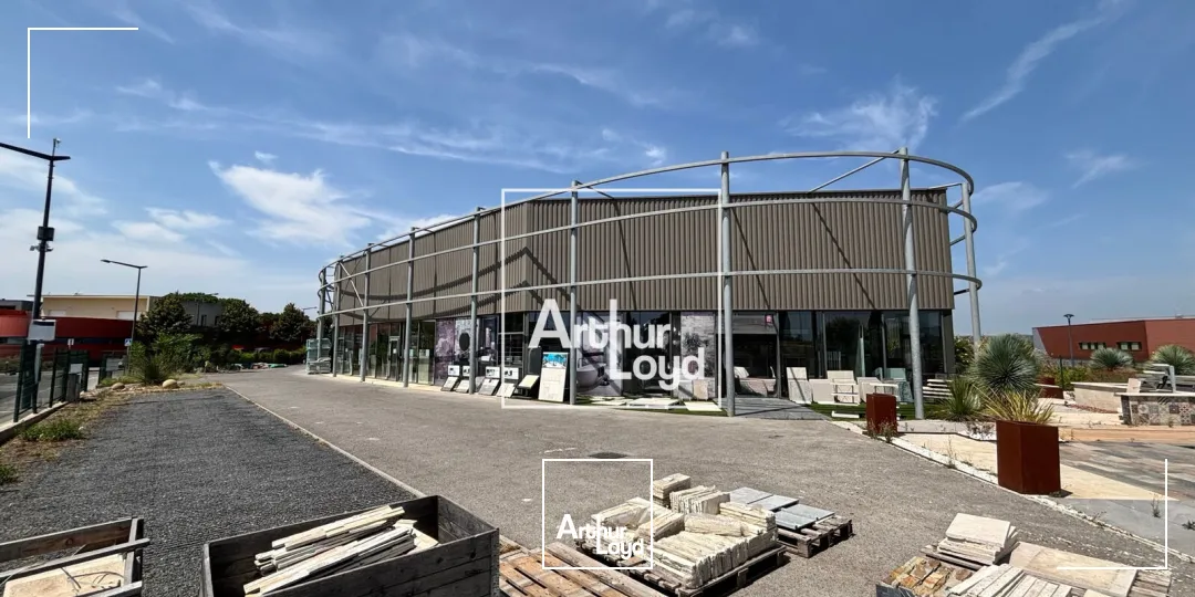 Locaux d'activité & Entrepôts - Location - FABREGUES - 34690 - 160-773 - 7912718