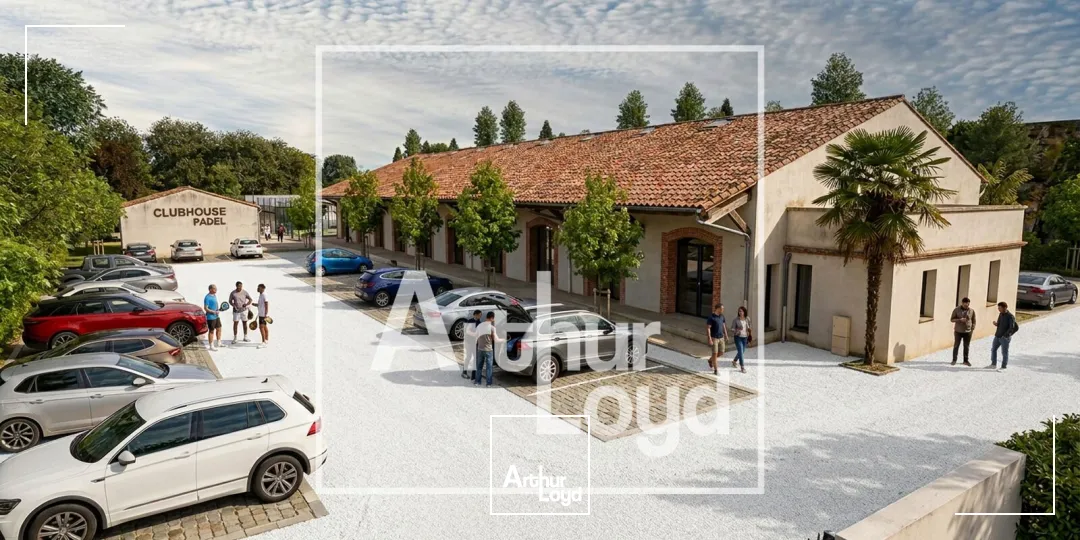 Bureaux - Vente - SOMMIERES - 30250 - 550-550 - 7912771