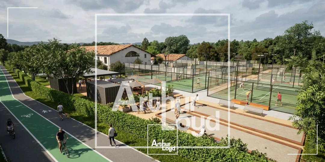 Bureaux - Vente - SOMMIERES - 30250 - 550-550 - 7912772