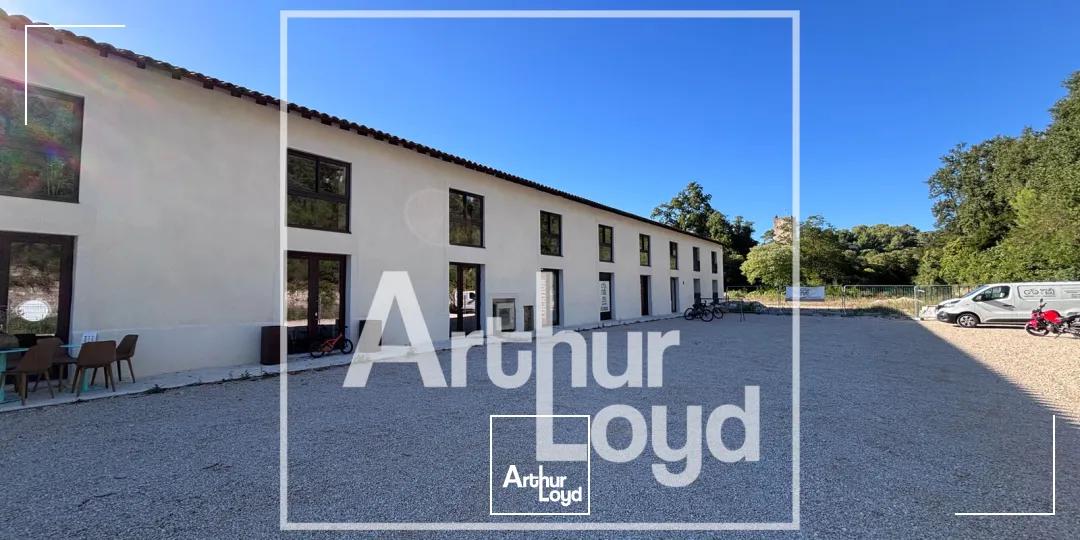 Bureaux - Vente - SOMMIERES - 30250 - 550-550 - 7912775
