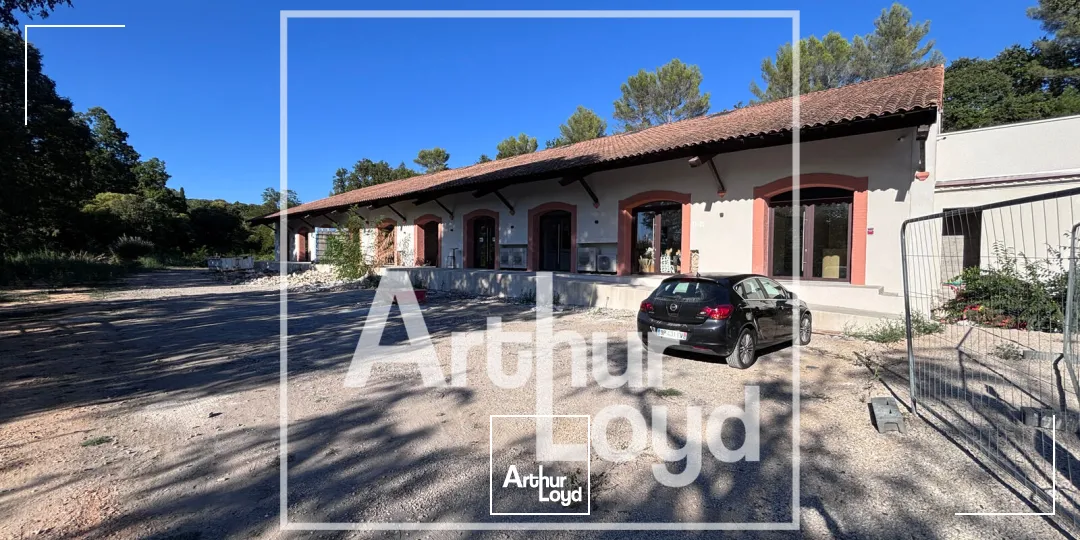 Bureaux - Vente - SOMMIERES - 30250 - 550-550 - 7912778