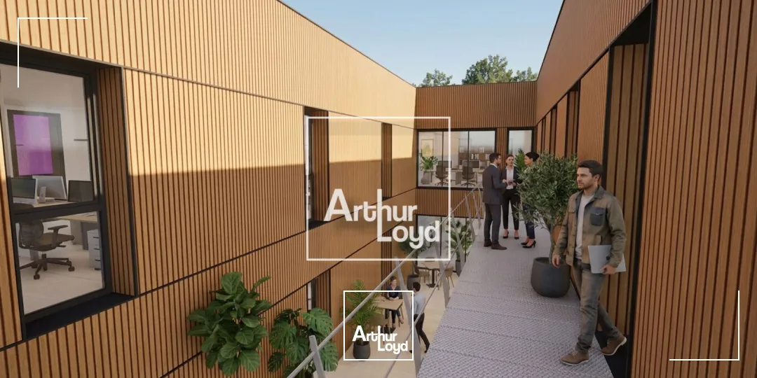 Bureaux - Vente - AIGUES MORTES - 30220 - 78.87-1123.72 - 7912788