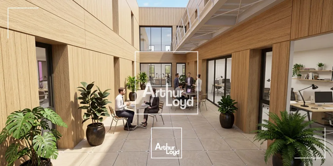 Bureaux - Vente - AIGUES MORTES - 30220 - 78.87-1123.72 - 7912789