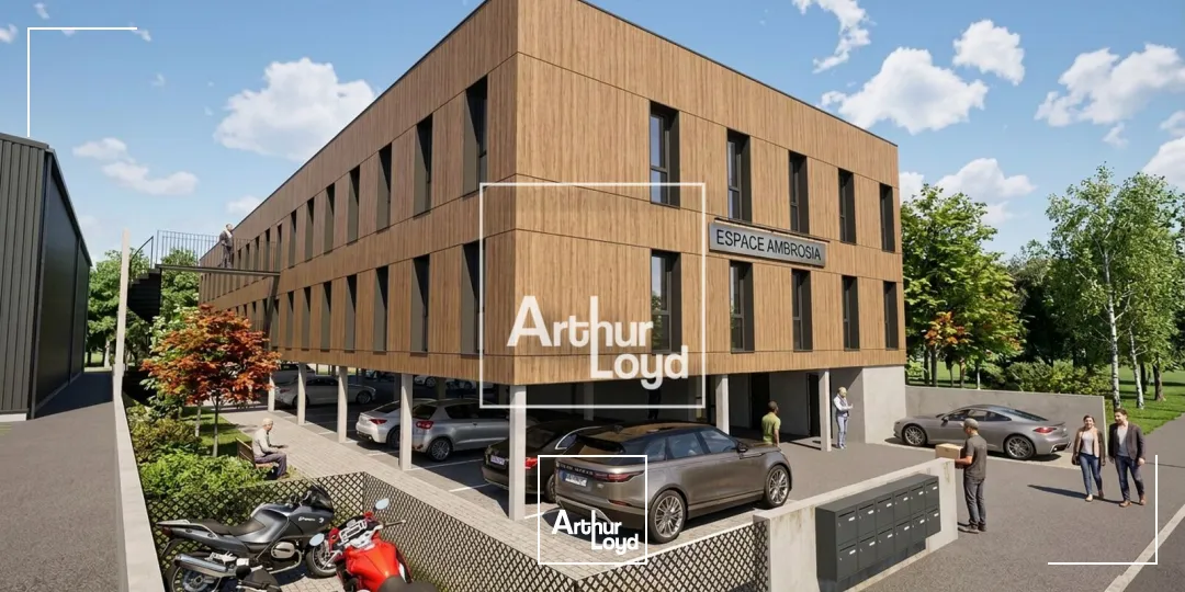 Bureaux - Vente - AIGUES MORTES - 30220 - 78.87-1123.72 - 7912780