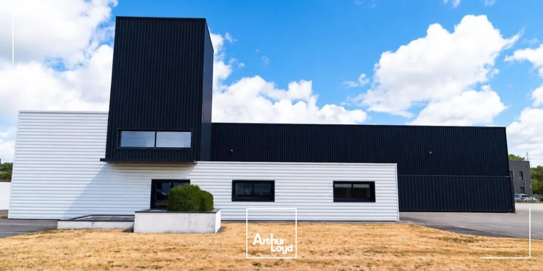 Locaux d'activité & Entrepôts - Location - VANNES - 56000 - 820-820 - 7912808
