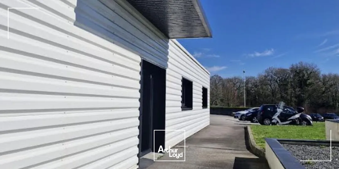 Locaux d'activité & Entrepôts - Location - VANNES - 56000 - 820-820 - 7912812
