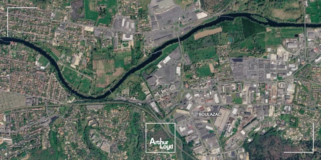 Terrains - Vente - BOULAZAC ISLE MANOIRE - 24750 - 5300-5300 - 7912822