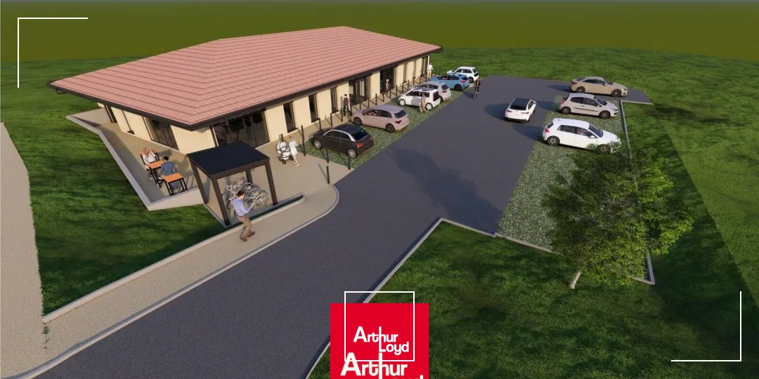 Locaux commerciaux - Vente - LUCENAY - 69480 - 59.37-386.1 - 7912879