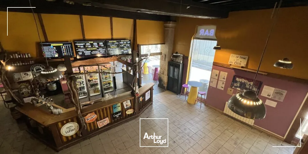 Locaux commerciaux - Location - ANGOULEME - 16000 - 567-567 - 7912929