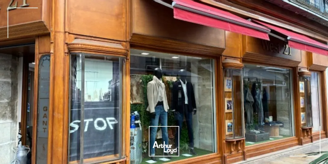 Locaux commerciaux - Location - VICHY - 03200 - 180-180 - 7912955