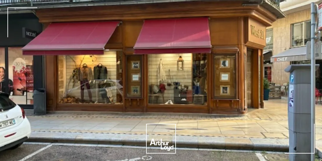 Locaux commerciaux - Location - VICHY - 03200 - 180-180 - 7912956