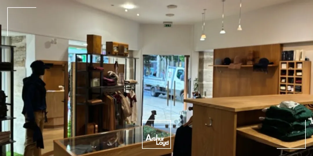 Locaux commerciaux - Location - VICHY - 03200 - 180-180 - 7912958