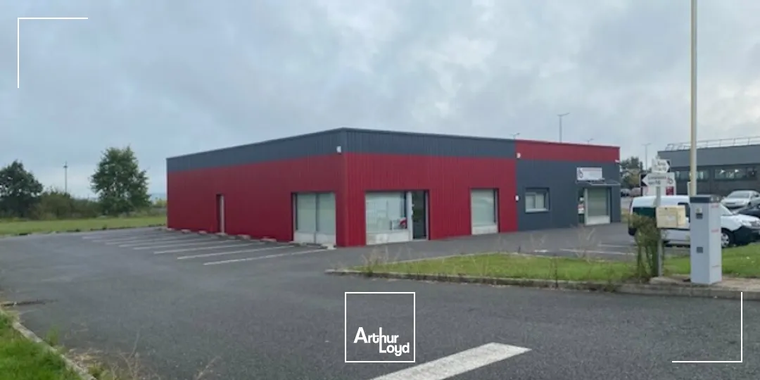 Locaux commerciaux - Vente - LAPALISSE - 03120 - 395-395 - 7912974