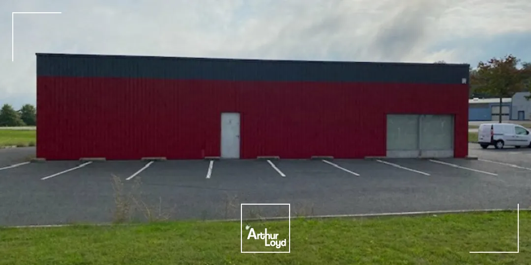 Locaux commerciaux - Vente - LAPALISSE - 03120 - 395-395 - 7912977
