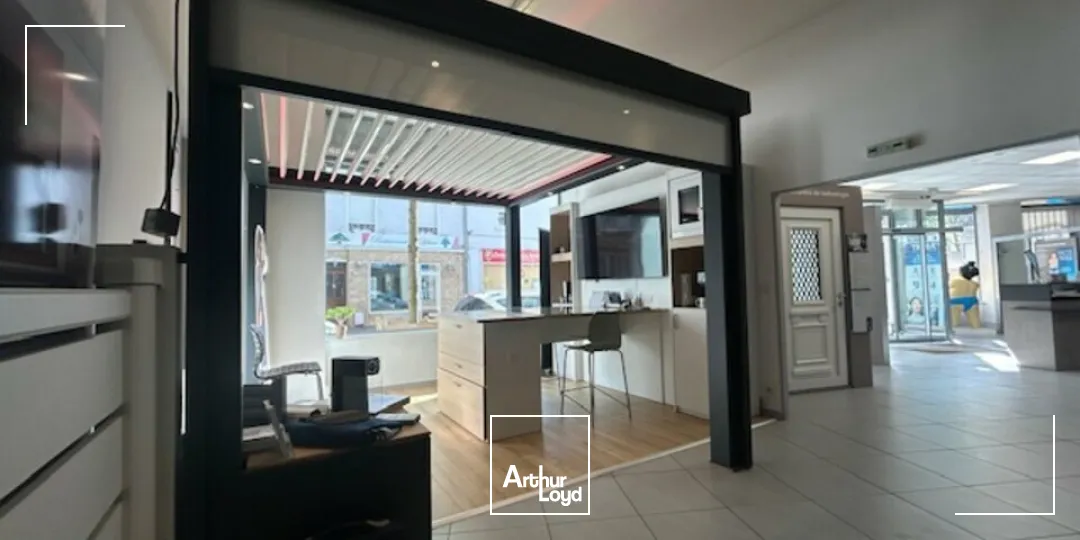 Locaux commerciaux - Location - VICHY - 03200 - 160-160 - 7912973