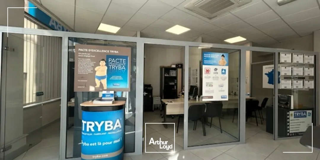 Locaux commerciaux - Location - VICHY - 03200 - 160-160 - 7912971