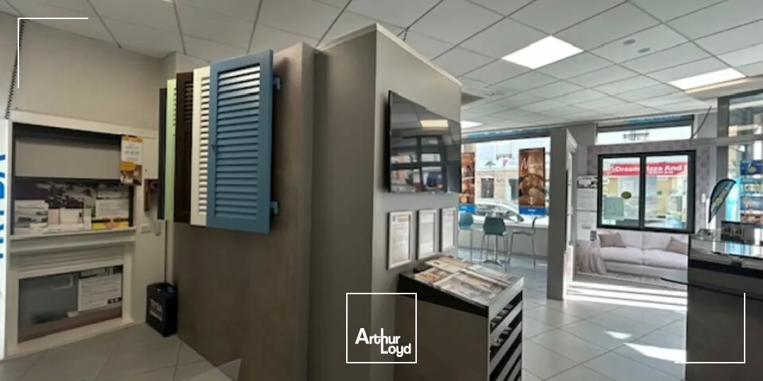 Locaux commerciaux - Location - VICHY - 03200 - 160-160 - 7912972