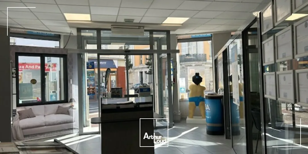 Locaux commerciaux - Location - VICHY - 03200 - 160-160 - 7912969