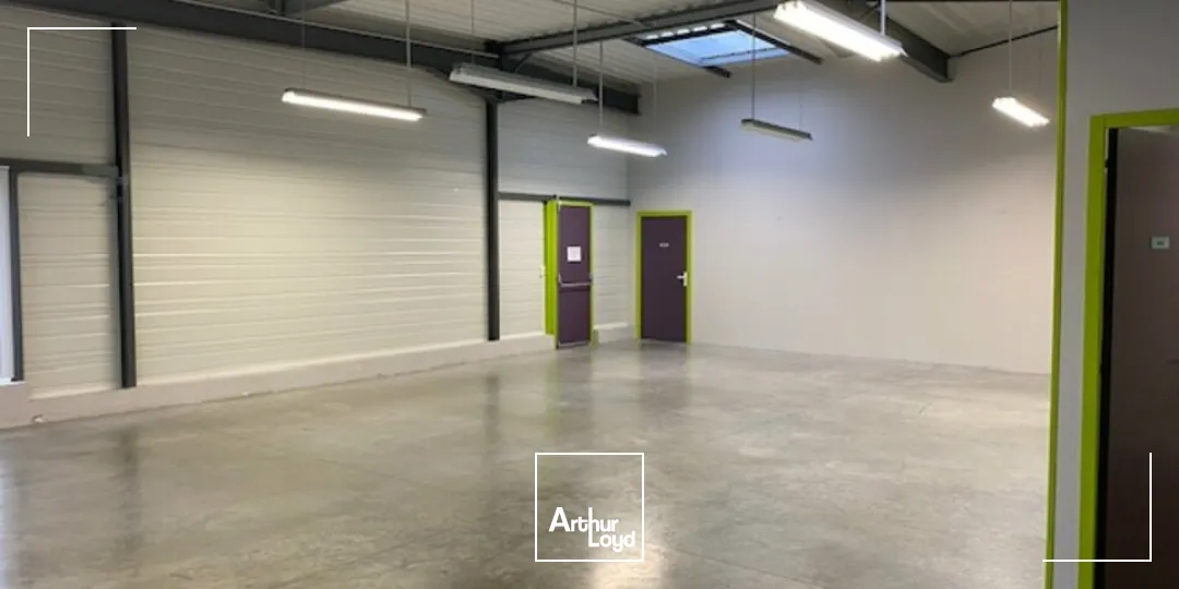 Locaux commerciaux - Vente - LAPALISSE - 03120 - 395-395 - 7912980